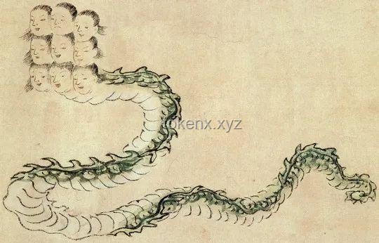 山海经人物热度将持续攀升，和小蒋一起来探索神话世界